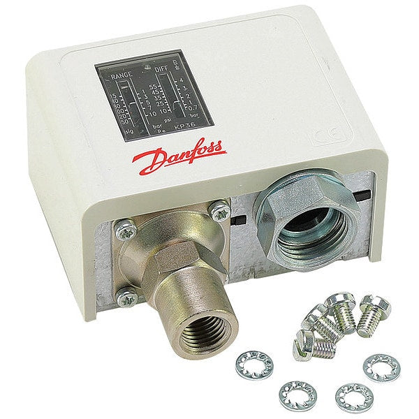 Pressure Control, Auto-Reset