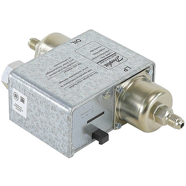 Pressure Control, 1/4