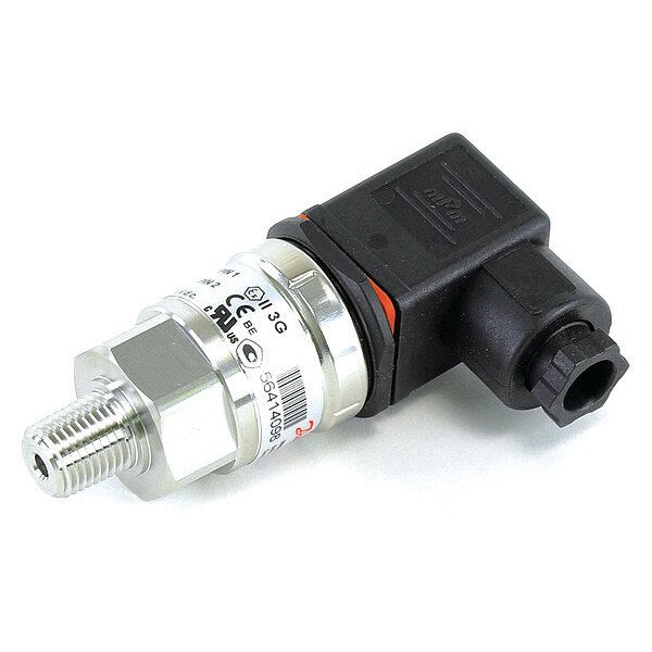Pressure Control 1/4