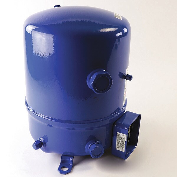Compressor, 230V, 1-Phase, 5 HP