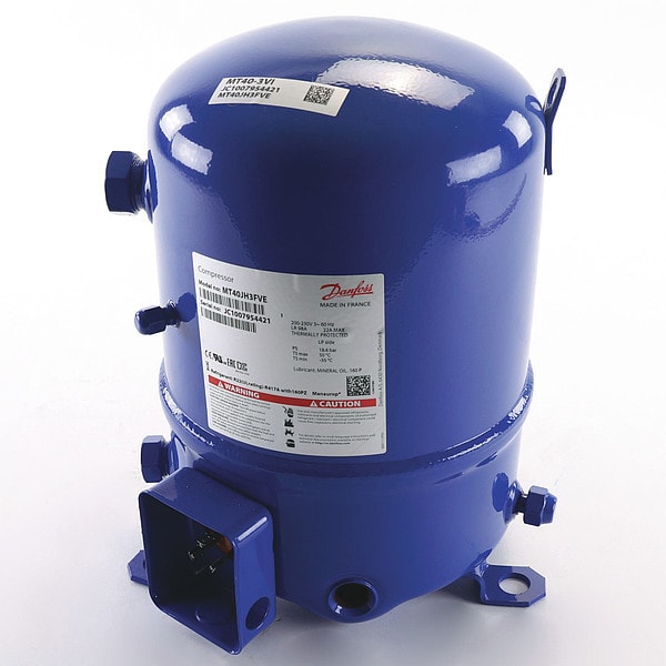 Compressor, 230V, 3-Phase, 3.5 HP