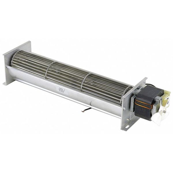 Blower, 115V, 2780 rpm, 215 cfm, 1 SPDT