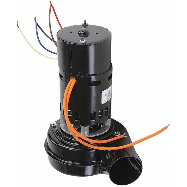 Blower, 115/208 to 230V, 1 SPDT