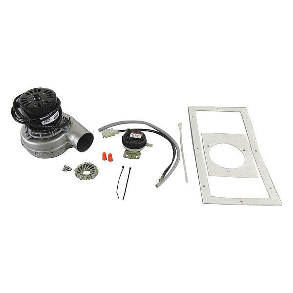 Inducer Assembly, Press Switch Kit