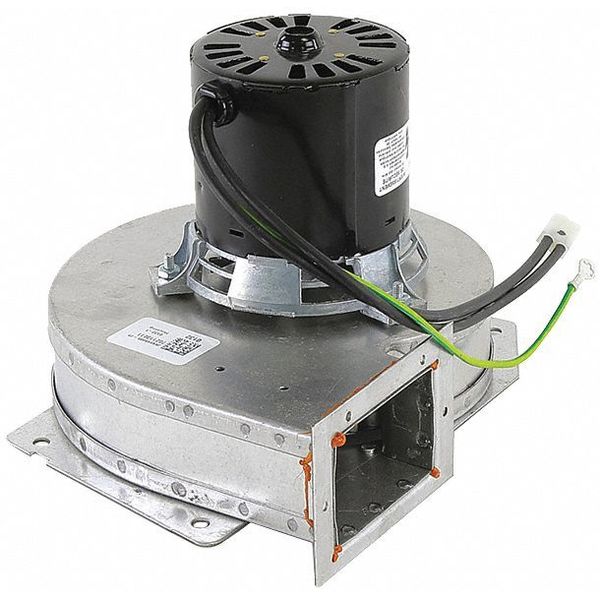 Inducer, 1.3 HP, 115V, 3300 rpm