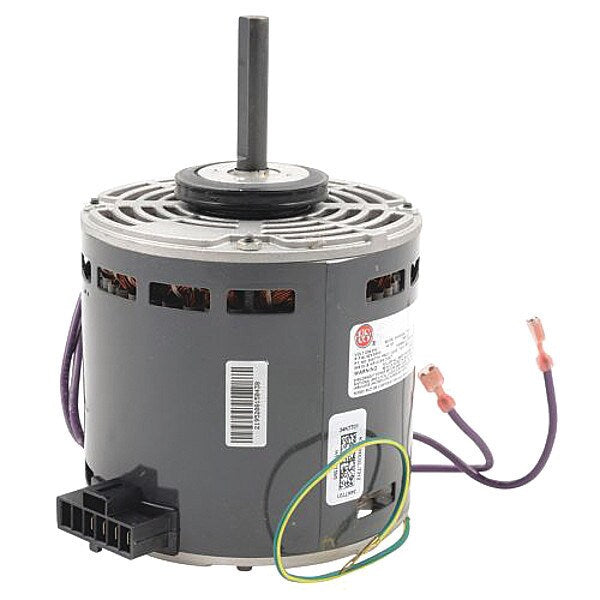 Motor, 1.3 HP, 208/230V, 825 rpm, 3 SPDT