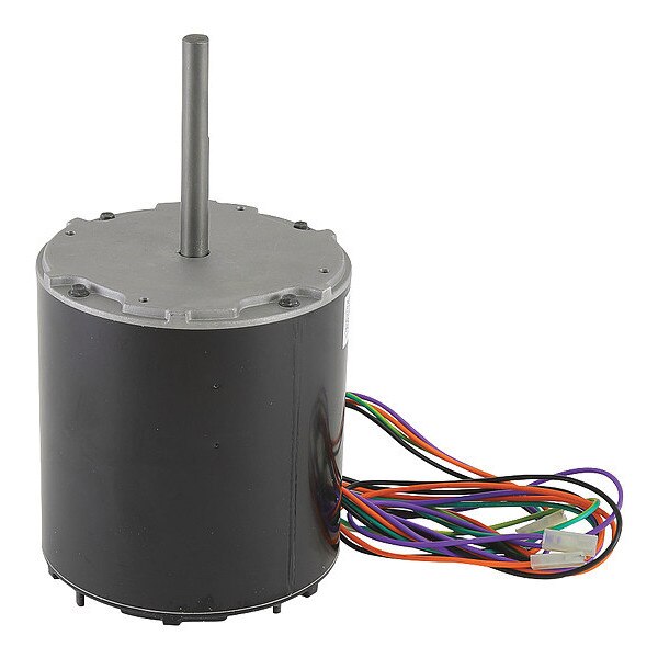 Motor, 208/230V, 1-Phase, 1.12 HP, 825 rpm
