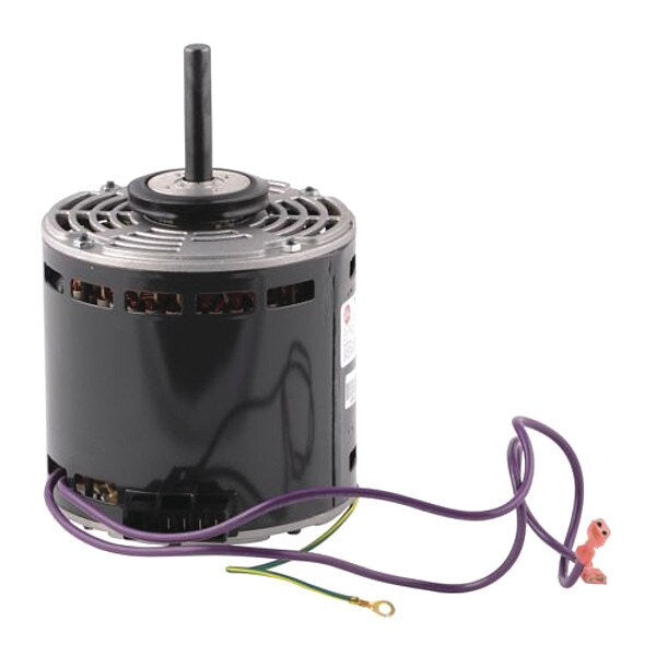 Motor, 460V, 1-Phase, 1.3 HP, 825 rpm, 2 SPDT