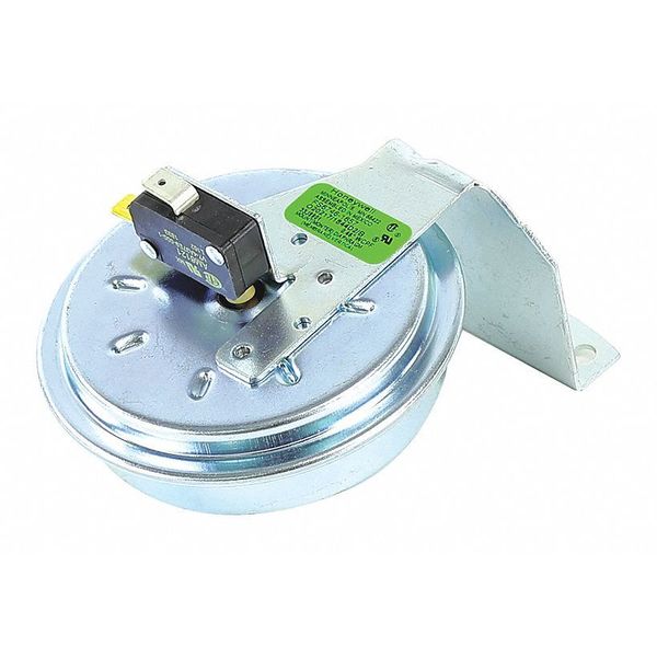 Blower Motor, 120/240V, 1-Phase, 1060 rpm, ECM, 120/240 1 Ph 60/50 Hz Volts