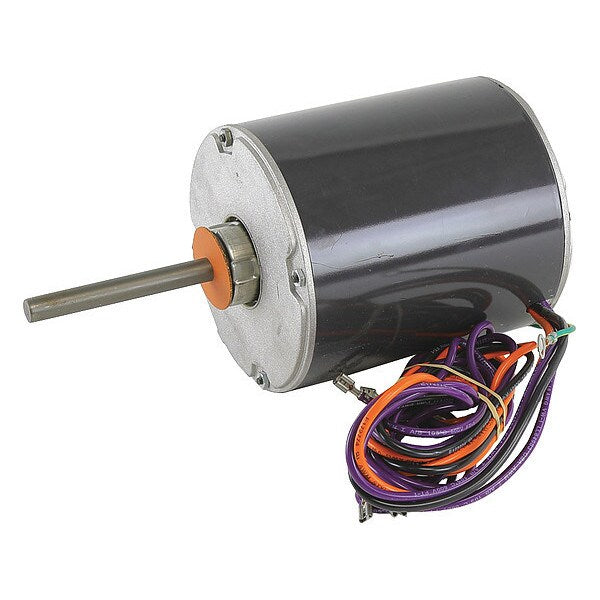 Motor, 1/5 HP, 208/230V, 3 SPDT, 1075 rpm
