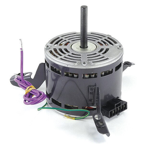Motor, 208/230V, 1-Phase, 1/3 HP, 1075 rpm, PSC, 208-230 VAC 1 Ph 60 Hz Volts