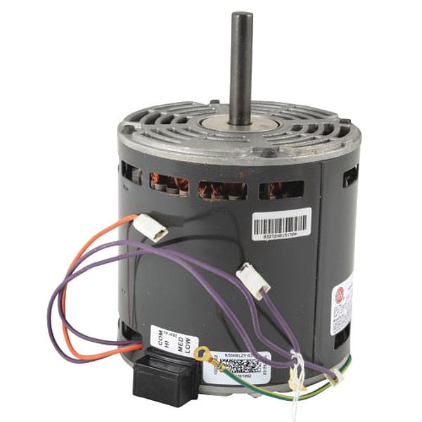 Blower Motor, 1.2 HP, 1075 rpm, 460V