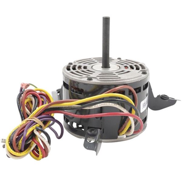 Motor, 1.4 HP, 115V, 1075 rpm, 4 SPDT