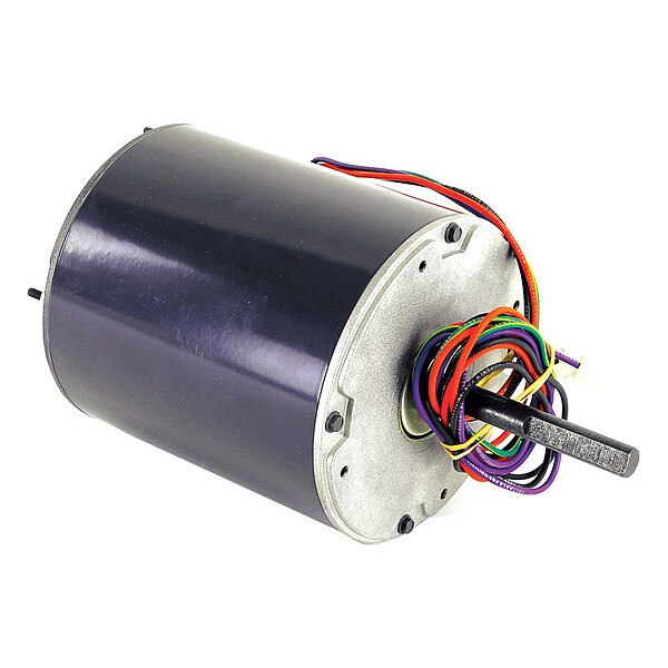 Motor, 1.4 HP, 825 rpm, 460V, 1-Phase