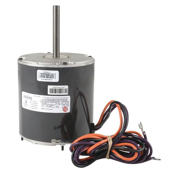 Motor, 1.2 HP, 460V, PSC, 460 VAC 1 Ph 60 HZ Volts