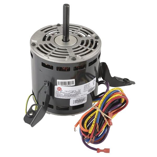Motor, 1.2 HP, 1-Phase, 460V, 1075 rpm