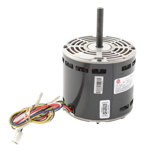 Blower Motor, 1.2 HP, 120V, 1-Phase