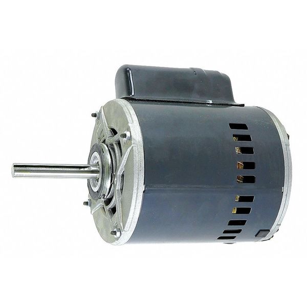 Motor, 3.4 HP, 1-Phase, 115V, PSC, 115 VAC Volts