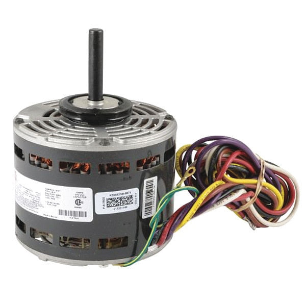 Motor, 115V, 1Phase, 1.3 HP, 1075 rpm, 4 SPDT