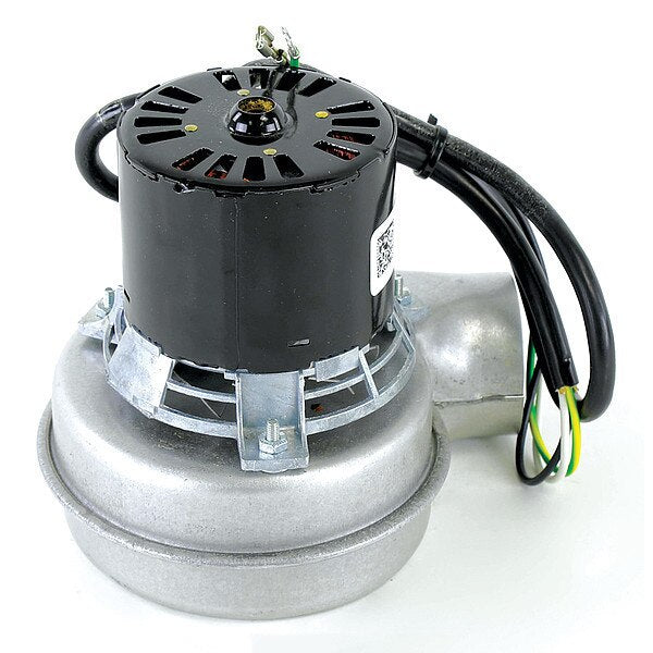Vent Motor Assembly, 120V, 3000 rpm