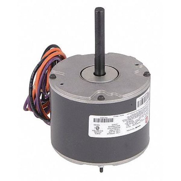 Motor, 1.1 HP, 208/230V, 1-Phase, 1075 rpm