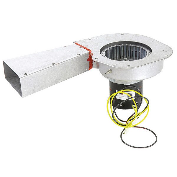 Blower Relay, 24V, SPDT