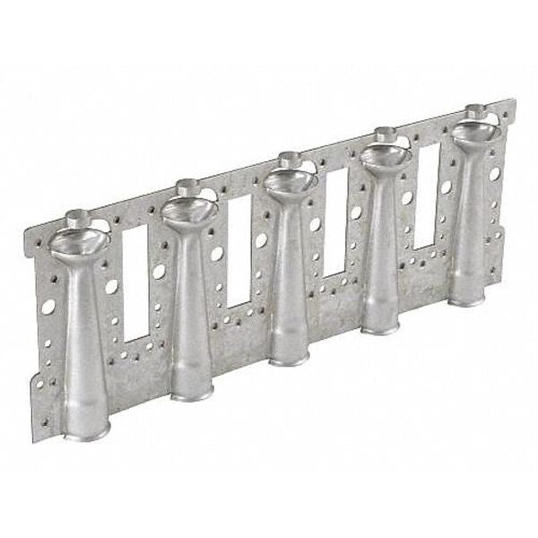 Main Burner, 5 Tubes