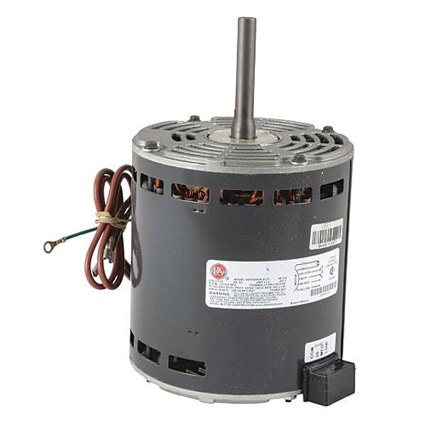 Blower Motor, 3.4 HP, 3 SPDT, PSC, 115 VAC 1 Ph 60 Hz Volts