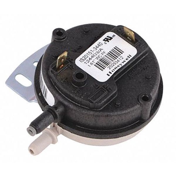 Pressure Switch, 1.61