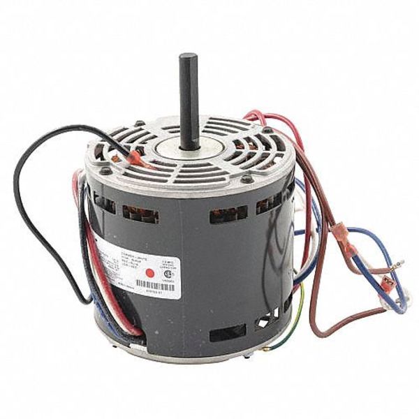 Blower Motor, 1.3 HP, 120V, 1-Phase