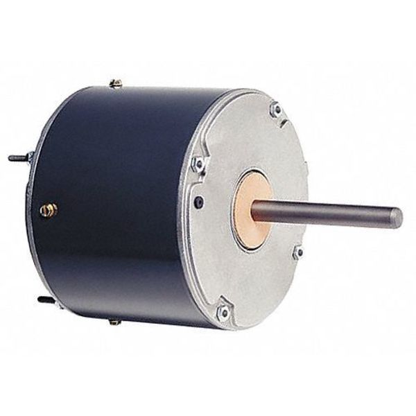 Fan Motor, 1.6 HP, 208 to 230V, PSC, 208-230 VAC 1 Ph 60 Hz Volts
