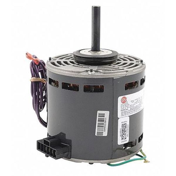 Motor, 1/3 HP, 1-Phase, 208/230V, 825 rpm