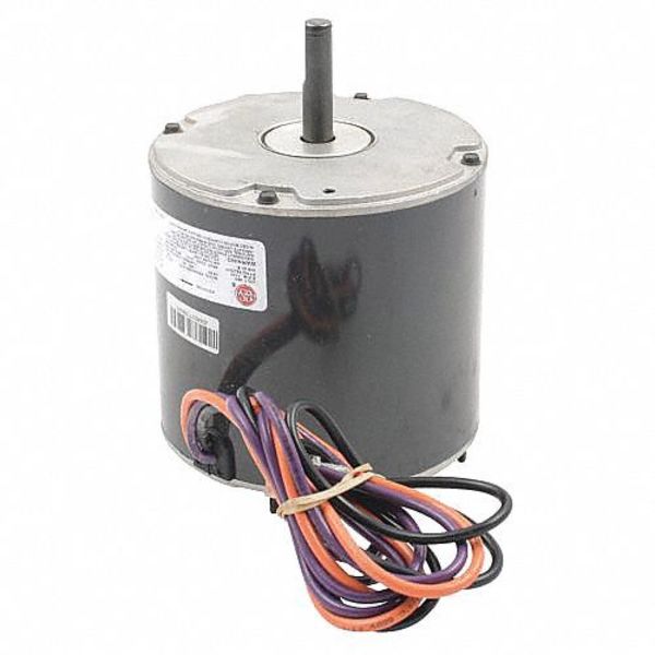 Motor, 460V, 1-Phase, 1.3 HP, 1075 rpm