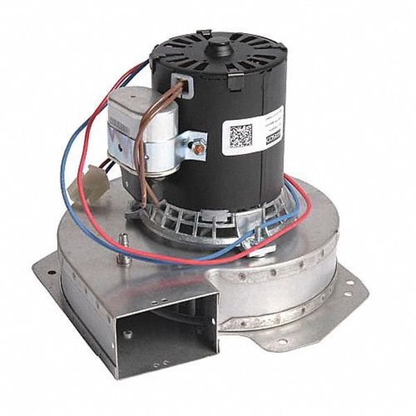 Inducer Assembly, 208/230V, 3200 rpm