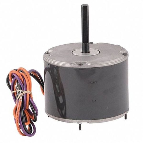 Motor, 208/230V, 1-Phase, 1.6 HP, 825 rpm