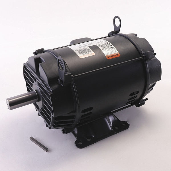 Blower Motor, 5 HP, 460V, 3 Phase, 460 VAC 3 Ph 60 Hz Volts