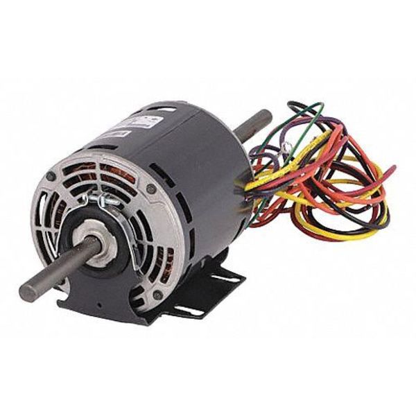 Motor, 1.2 HP, 208/230V, 1-Phase, 1075 rpm