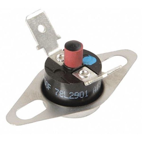 Limit Switch, 250 deg. F