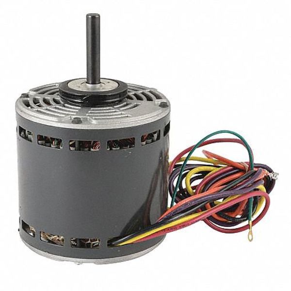 Blower Motor, 1.3 HP, 1-Phase, 208V/230V
