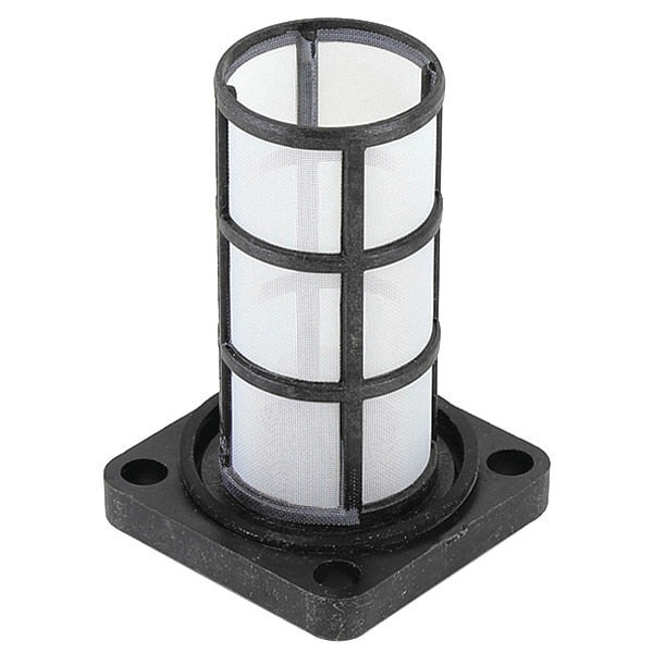 Strainer Basket Assembly