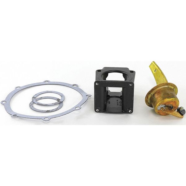 Large Bellow Assembly