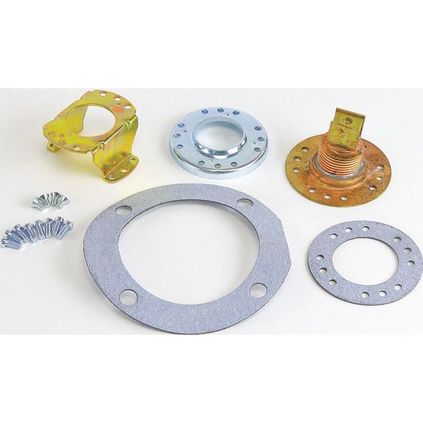 Bellows Base Assembly
