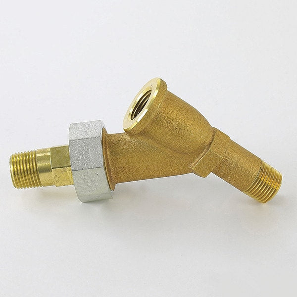 Lower Quick Hookup Assembly
