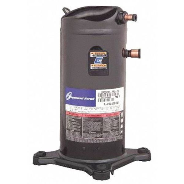 Compressor, 230V, 1-Phase, 36,000 Btu, PSC, 208-230 VAC 1 Ph 60 Hz Volts