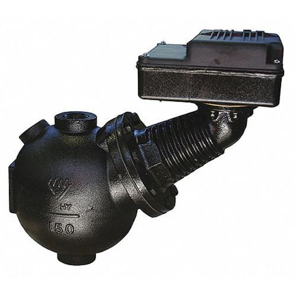 Level Control Manrest Snap