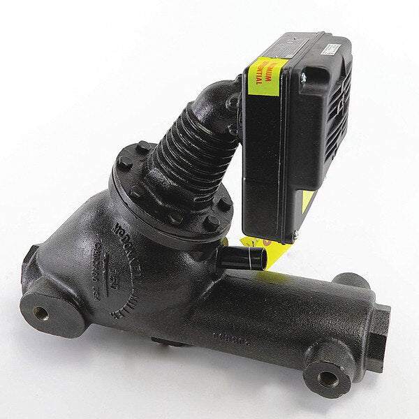 Level Pressure Control