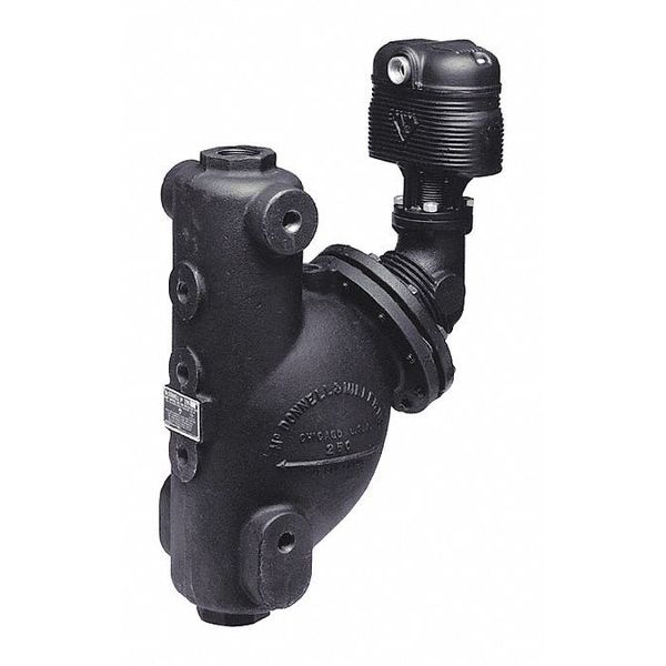 Level Control, 193A, 135 ohm