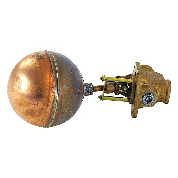 Float Valve Mechanism, 3/4