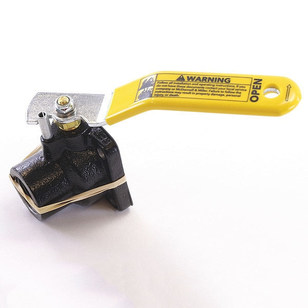Blowdown Ball Valve