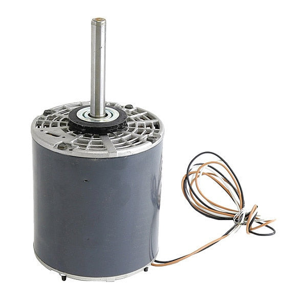 Motor, 0.75 HP, 208 to 230V, 1Phase, 1075rpm
